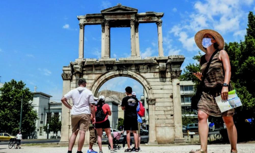 Τουρισμός – Αισιοδοξία από τις αυξημένες πληρότητες στην Αττική